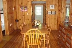 LuckysSons - Ice fishing fish hut and cottage rentals